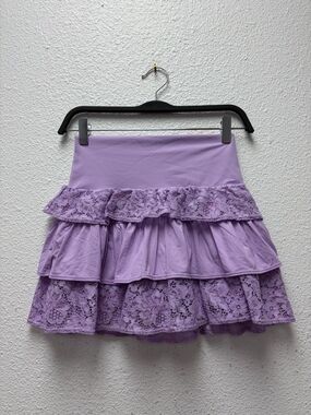 Women's JoyLab Ruffle Skirt Size XS #809